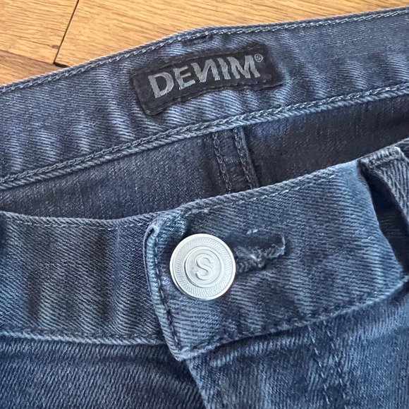 S.M.N. “The Hunter Standard Slim” Black Denim Jeans USA MADE – Men’s 31 (33x31) - Picture 5 of 11